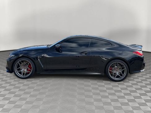 Used 2024 BMW M4 Competition image 8