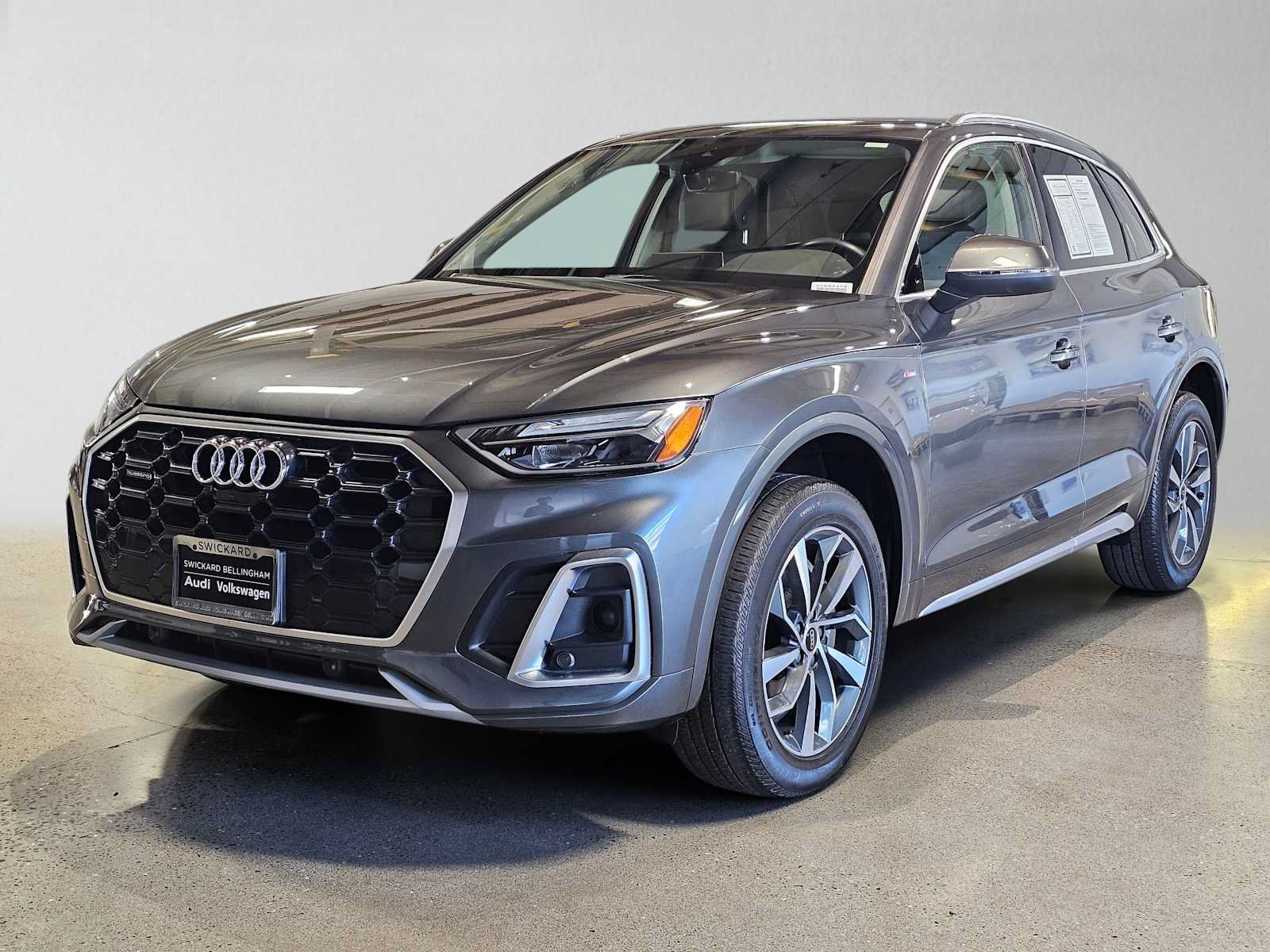 Used 2023 Audi Q5 2.0T Premium Plus w/ Premium Plus Package AWD/4WD image 7