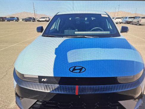 Used 2025 Hyundai Ioniq 5 N Base image 10