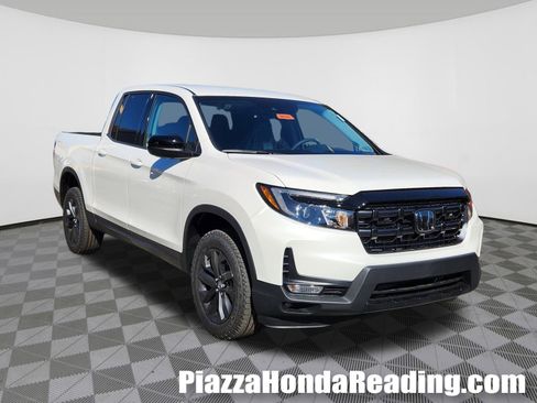 New 2026 Honda Ridgeline Sport image 1