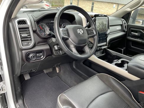 Certified 2024 RAM 2500 Laramie w/ Towing Technology Group image 13