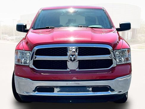 Used 2024 RAM 1500 Classic SLT RWD image 2
