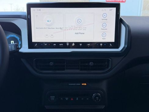 New 2025 Ford Bronco Sport Heritage w/ Convenience Package image 37