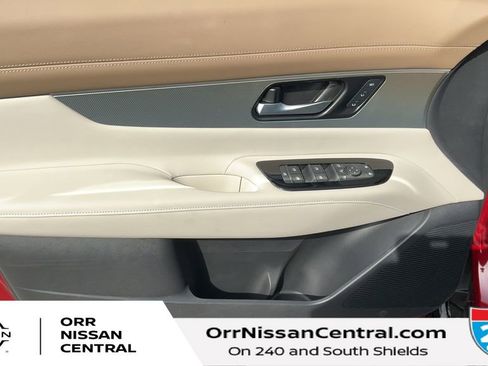 New 2026 Nissan Murano Platinum w/ Cargo Package image 15