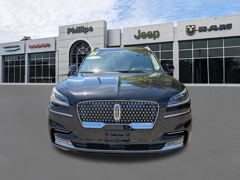 Used 2021 Lincoln Aviator Reserve w/ Equipment Group 201A image 8