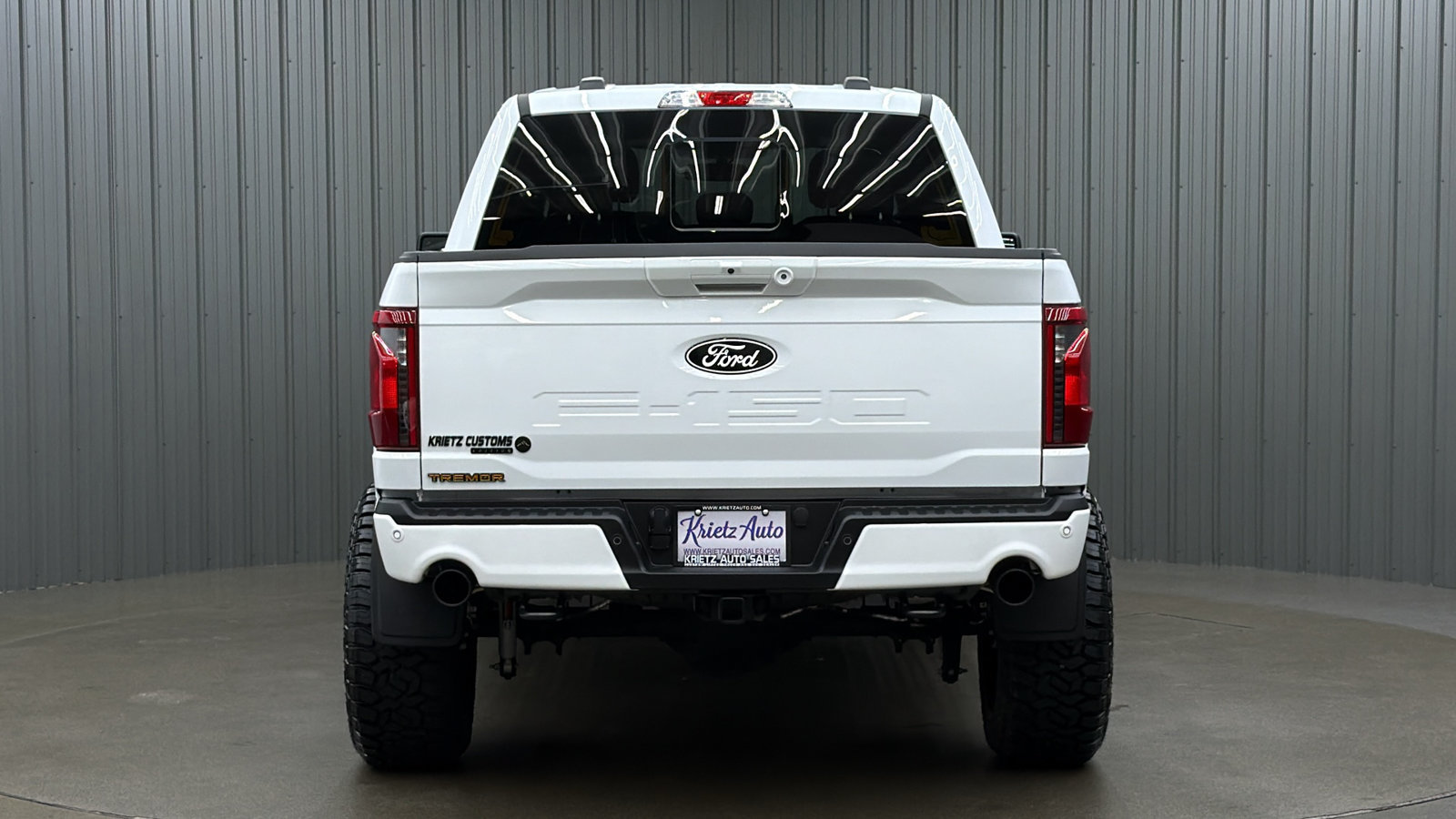 Used 2026 Ford F150 Tremor w/ Tow/Haul Package AWD/4WD image 4
