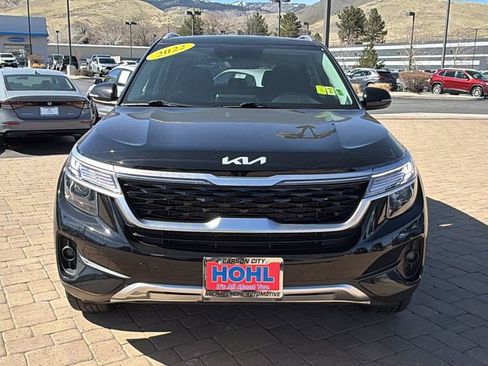 Used 2022 Kia Seltos S image 8