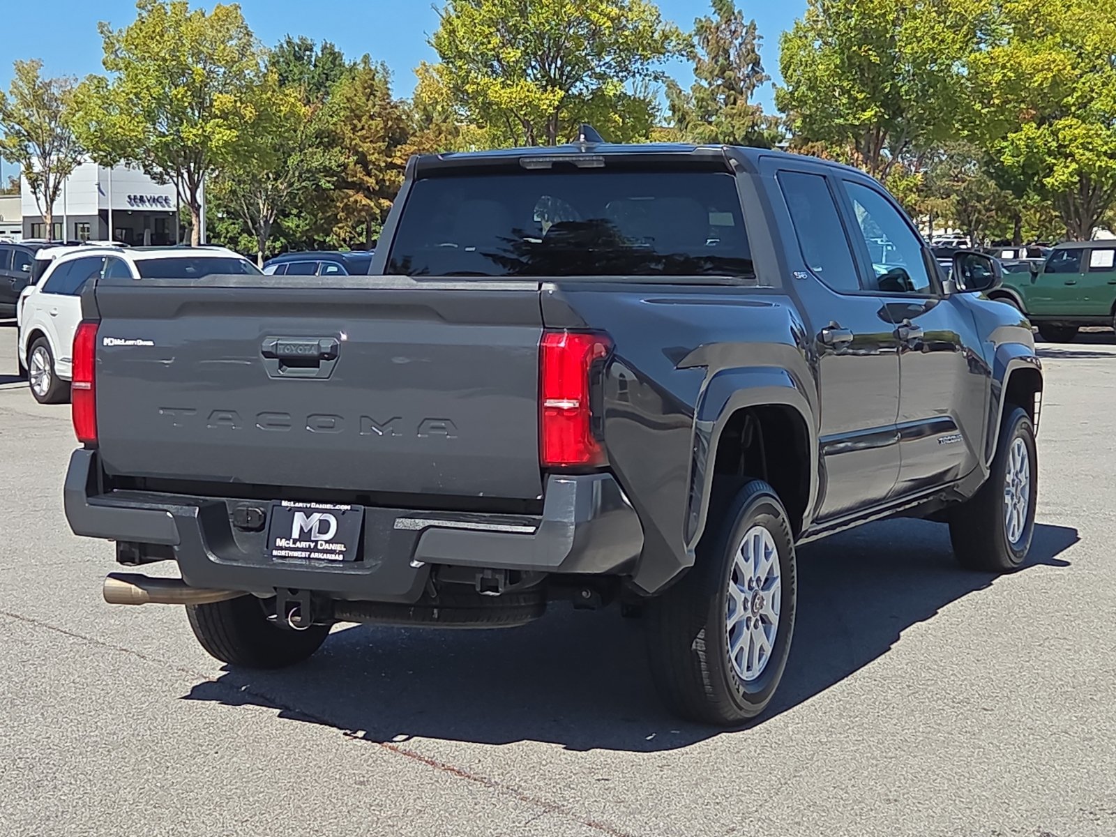 Used 2025 Toyota Tacoma SR5 RWD image 5