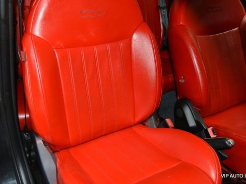 Used 2013 FIAT 500 Abarth w/ Comfort/Convenience Group image 14