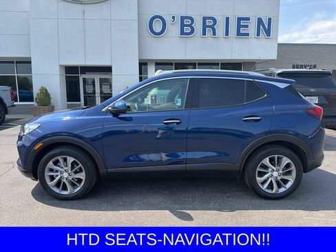 Used 2023 Buick Encore GX Essence w/ Experience Buick Package FWD image 2
