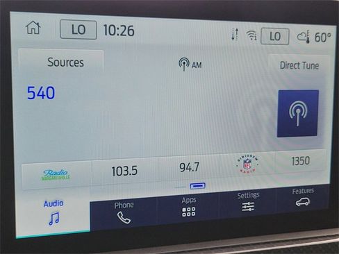 Certified 2025 Ford Escape ST-Line image 13