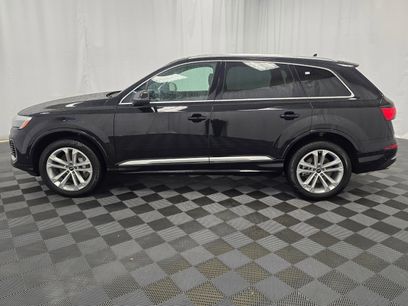 Used 2025 Audi Q7 3.0T Premium Plus