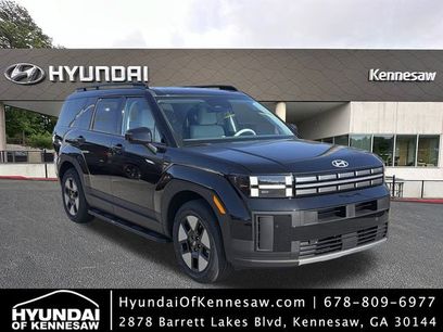 New 2026 Hyundai Santa Fe SEL