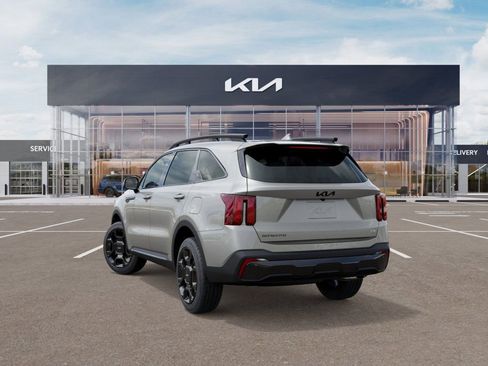 New 2026 Kia Sorento X-Line EX AWD/4WD image 4