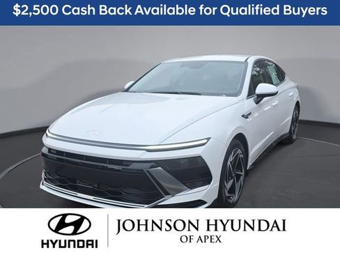 New 2026 Hyundai Sonata SEL image 1
