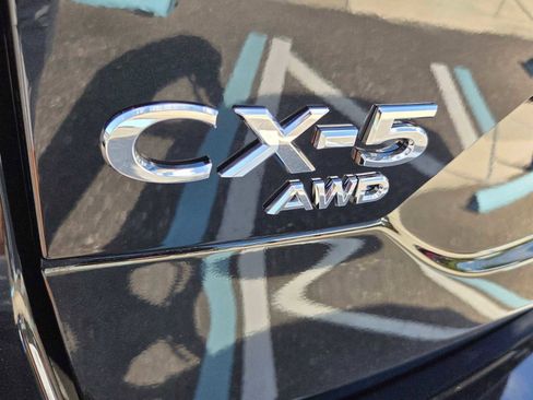 Certified 2025 MAZDA CX-5 Carbon Edition AWD/4WD image 16