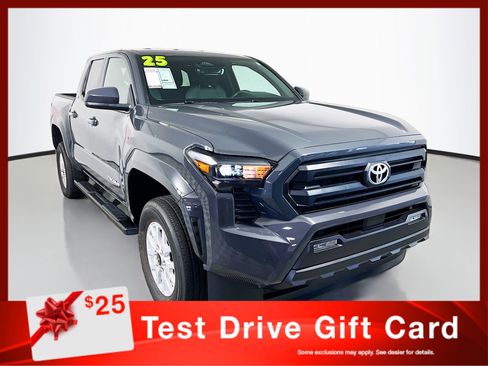 Used 2025 Toyota Tacoma SR5 RWD image 1