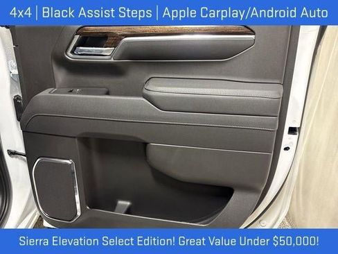 New 2026 GMC Sierra 1500 Elevation image 18