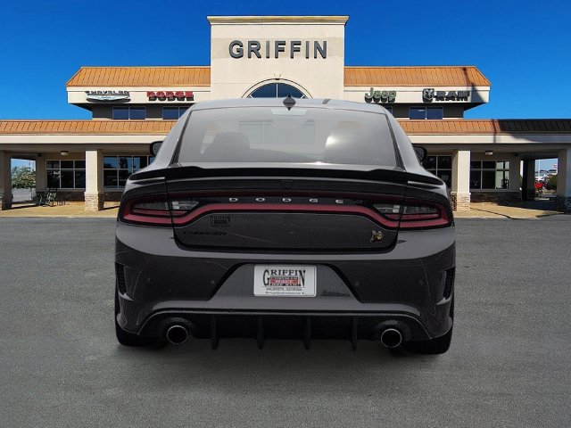 Used 2023 Dodge Charger Scat Pack w/ Plus Group RWD image 8