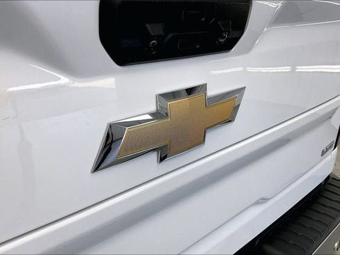 Certified 2024 Chevrolet Silverado 3500 LTZ w/ LTZ Plus Package AWD/4WD image 31