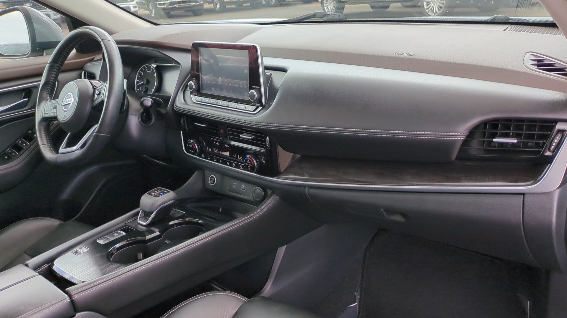 Used 2021 Nissan Rogue SL FWD image 31
