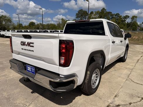 New 2026 GMC Sierra 1500 Pro w/ Pro Value Package RWD image 5