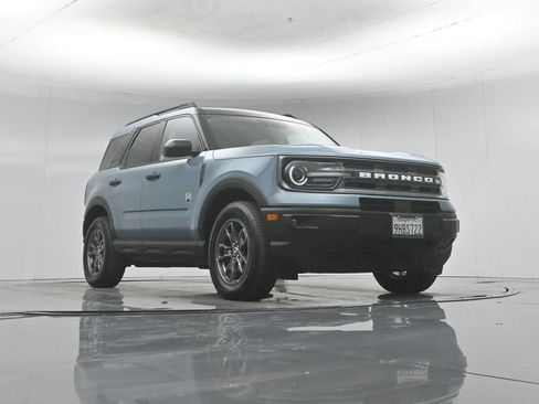 Certified 2023 Ford Bronco Sport Big Bend w/ Convenience Package AWD/4WD image 50