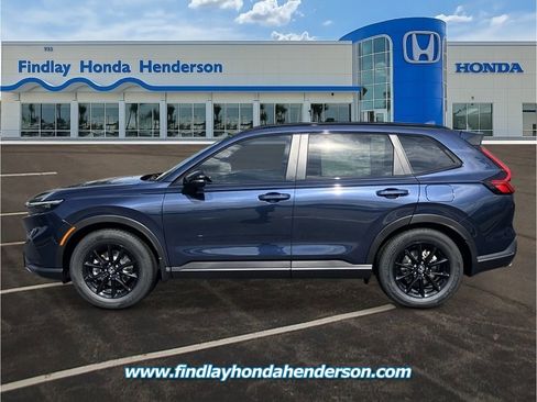 New 2026 Honda CR-V Sport image 2