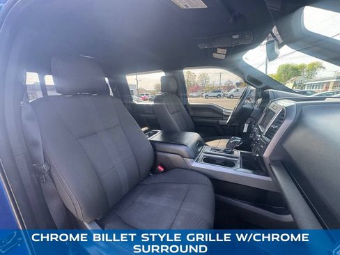 Used 2016 Ford F150 XLT w/ Equipment Group 302A Luxury AWD/4WD image 22