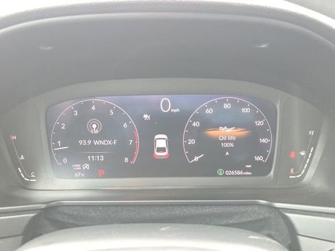 Used 2023 Honda Accord EX image 34