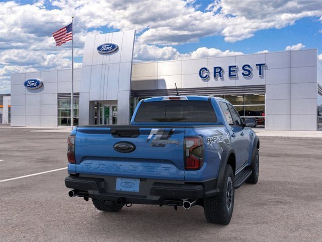 New 2026 Ford Ranger Raptor AWD/4WD image 8