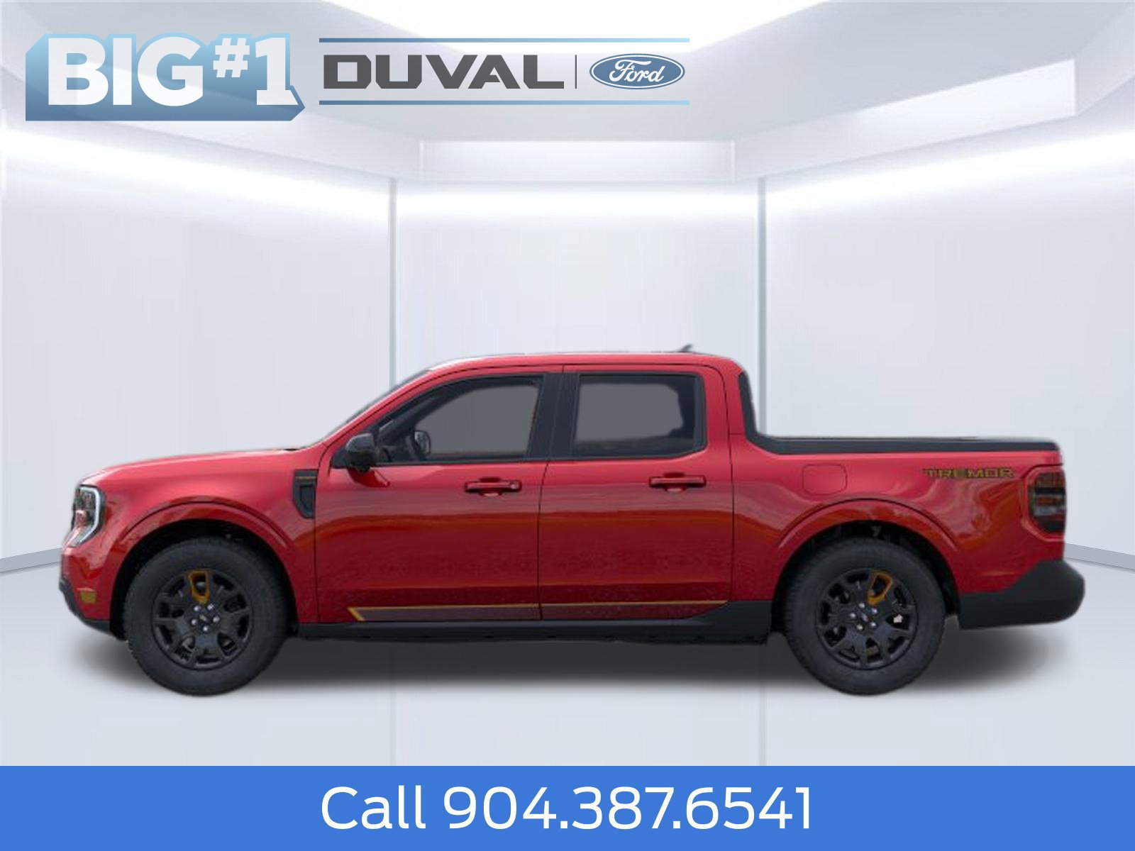 New 2026 Ford Maverick Tremor AWD/4WD image 3
