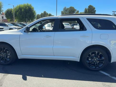 Used 2025 Dodge Durango GT w/ Blacktop Package RWD image 9
