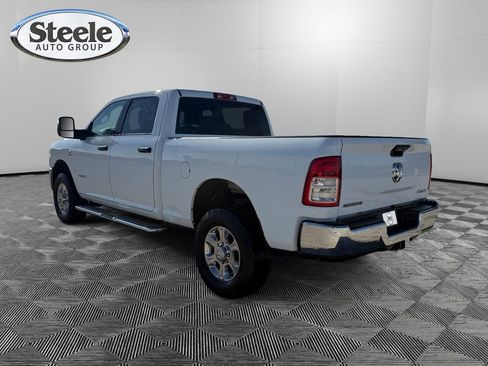 Certified 2024 RAM 2500 Big Horn image 3