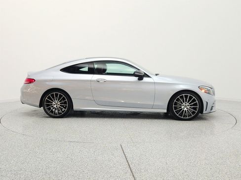 Used 2022 Mercedes-Benz C 300 Coupe image 4