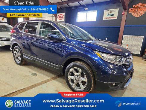 Used 2018 Honda CR-V EX image 5