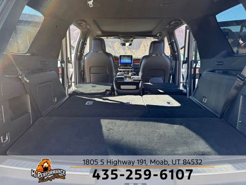 Used 2019 Lincoln Navigator Reserve w/ Cargo Package image 46