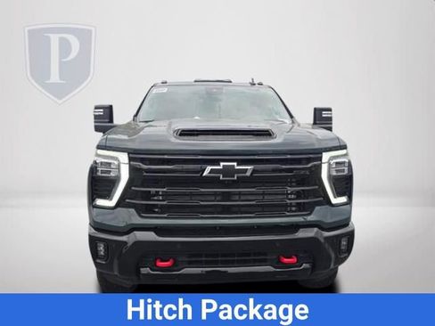 New 2026 Chevrolet Silverado 2500 LT w/ Trail Boss Package AWD/4WD image 13