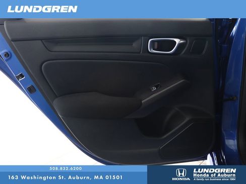 Certified 2022 Honda Civic LX image 11