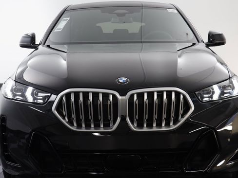New 2026 BMW X6 xDrive40i image 21
