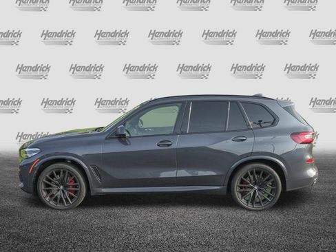 Used 2022 BMW X5 xDrive40i w/ M Sport Package AWD/4WD image 5