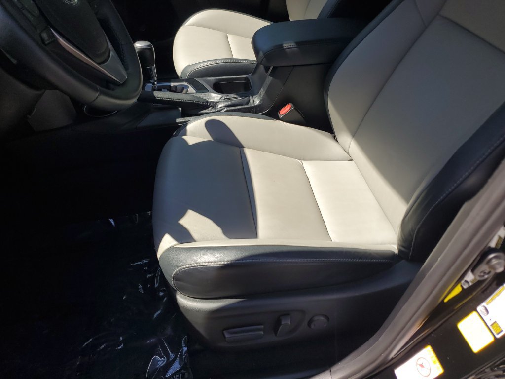 Used 2017 Toyota RAV4 Limited w/ Advanced Technology Package FWD image 22