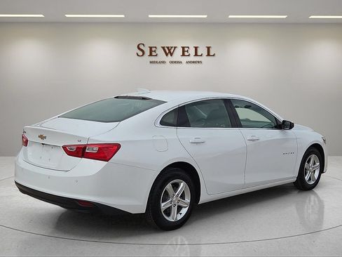 Used 2024 Chevrolet Malibu LT FWD image 4