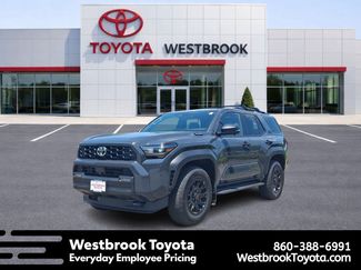 Used 2026 Toyota 4Runner TRD Off-Road Premium AWD/4WD video 1