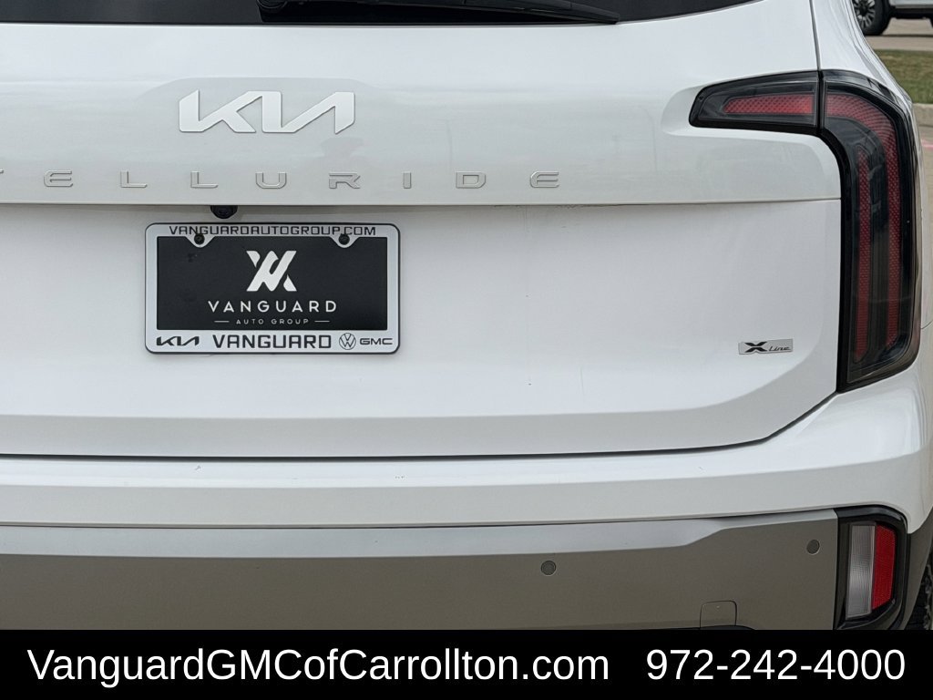 Used 2023 Kia Telluride SX Prestige X-Line AWD/4WD image 8