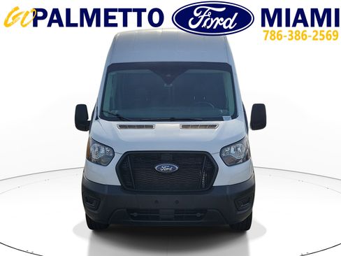 Used 2024 Ford Transit 250 148 High Roof w/ Load Area Protection Package RWD image 2