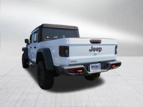 Used 2021 Jeep Gladiator Mojave AWD/4WD image 6