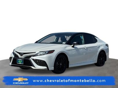 Used 2024 Toyota Camry XSE
