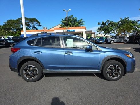 Used 2021 Subaru Crosstrek 2.0i Premium w/ Moonroof Package image 8