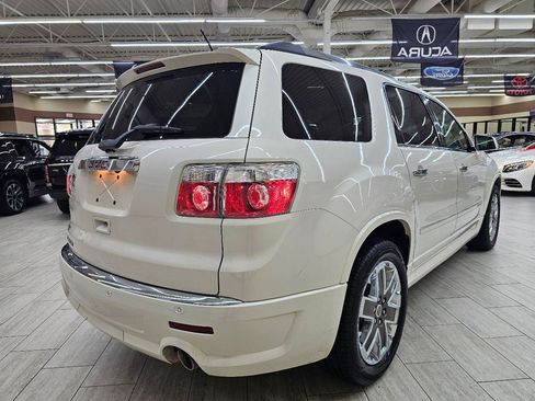 Used 2012 GMC Acadia Denali FWD image 6
